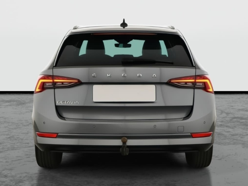Škoda Octavia, 2023