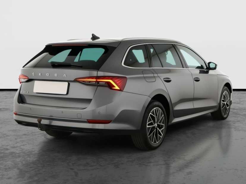 Škoda Octavia, 2023