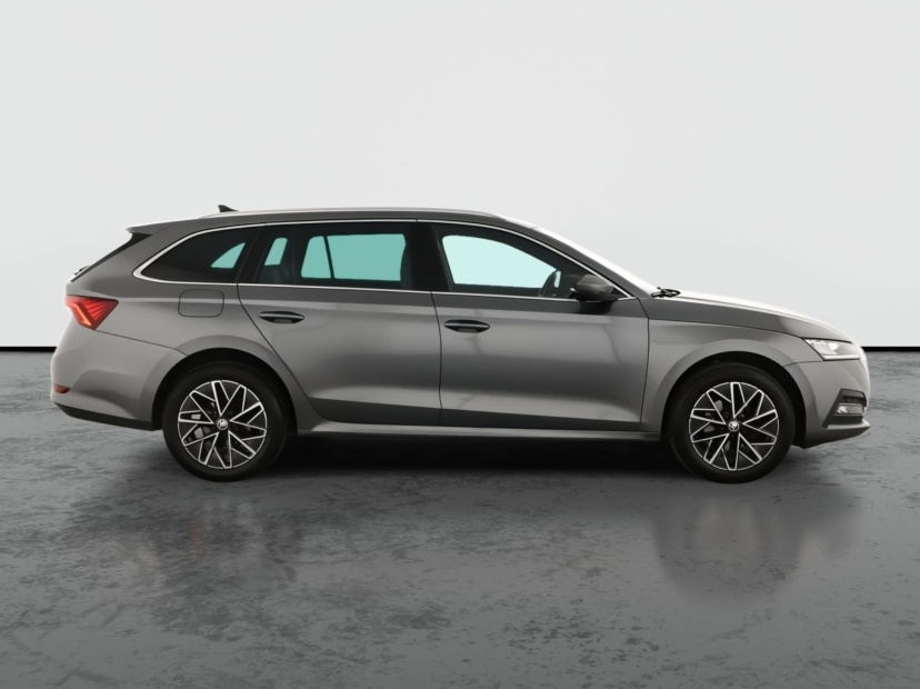 Škoda Octavia, 2023