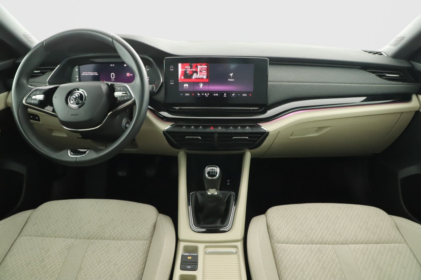 Škoda Octavia, 2023