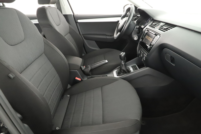 Škoda Octavia, 2016
