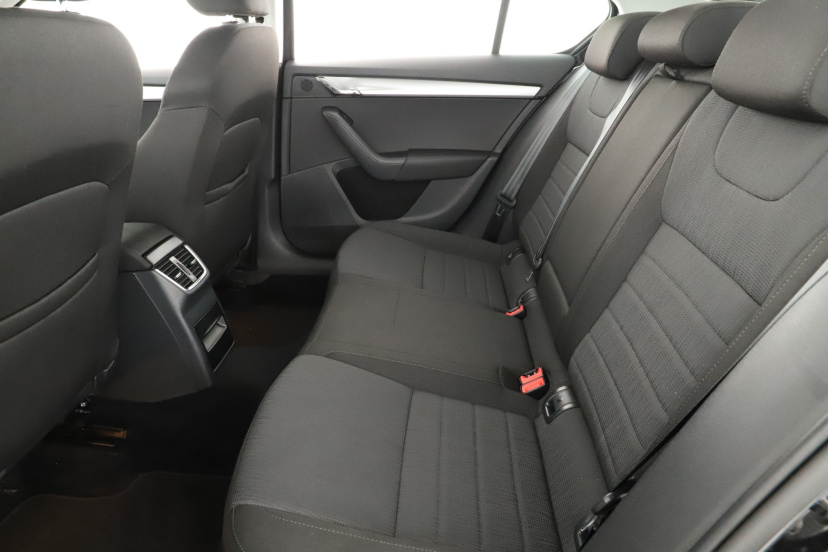Škoda Octavia, 2016