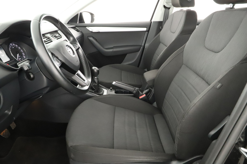 Škoda Octavia, 2016