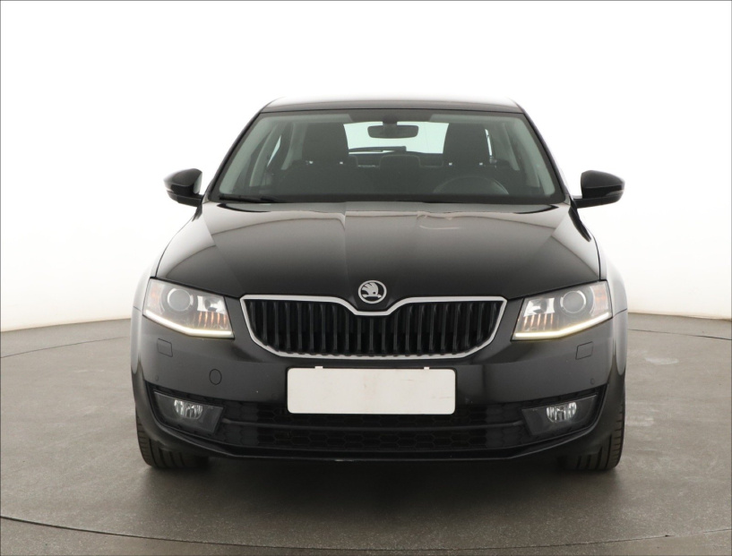 Škoda Octavia, 2016