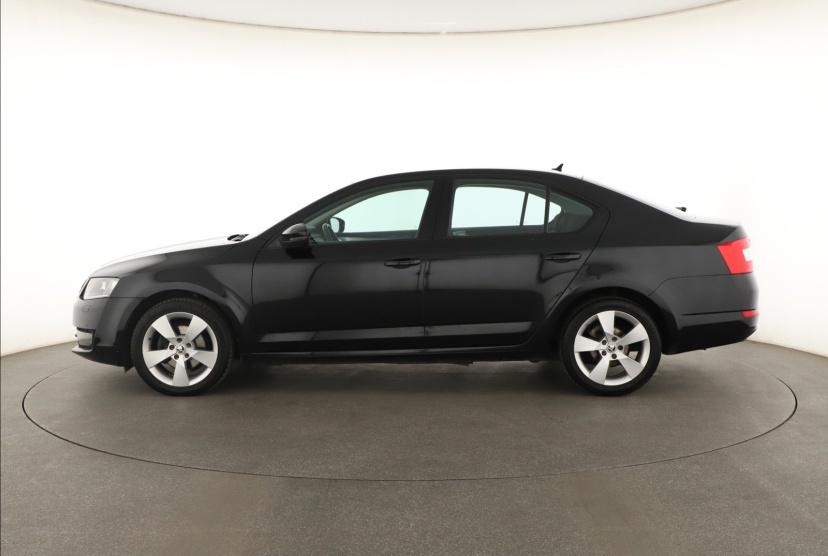 Škoda Octavia, 2016