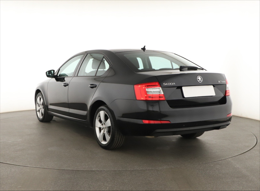Škoda Octavia, 2016