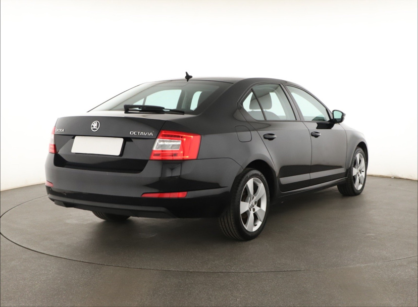Škoda Octavia, 2016