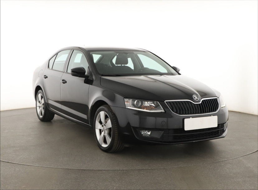 Škoda Octavia, 2016