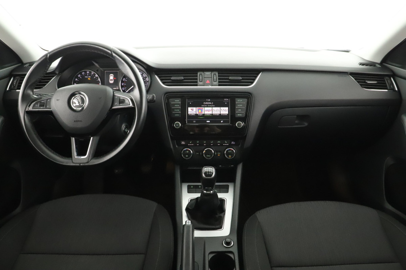 Škoda Octavia, 2016