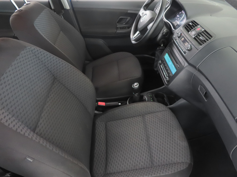 Škoda Fabia, 2014