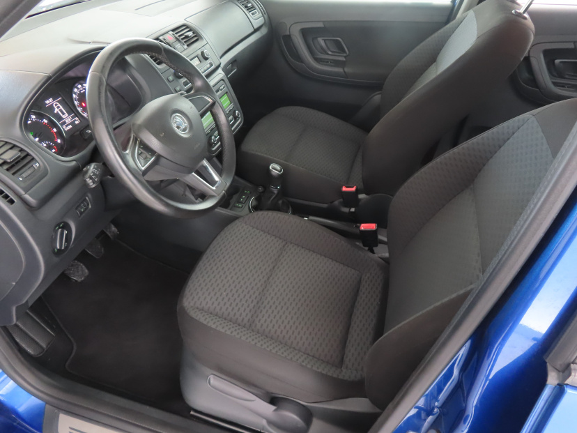 Škoda Fabia, 2014