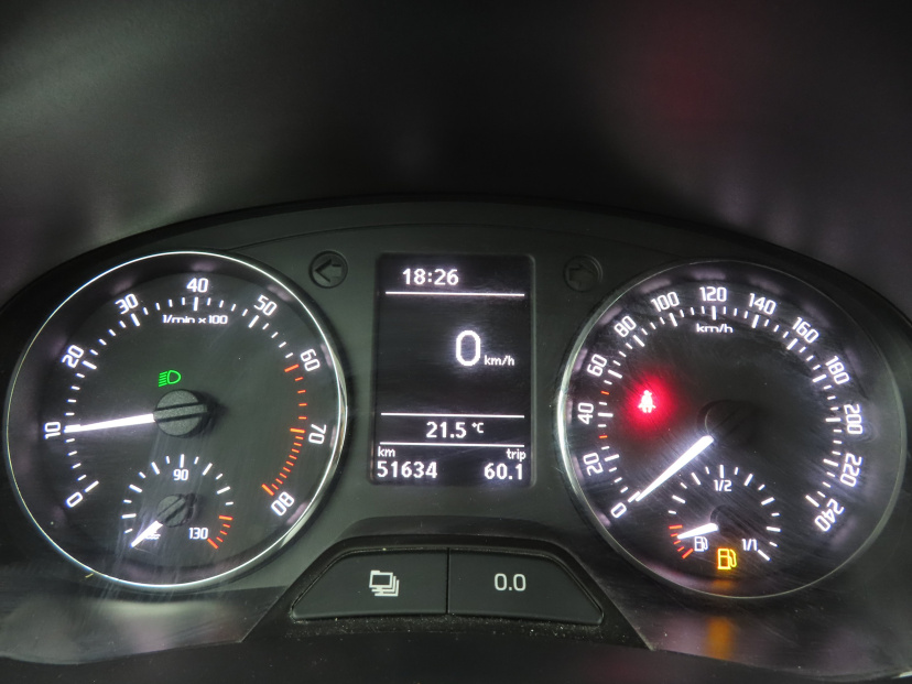 Škoda Fabia, 2014
