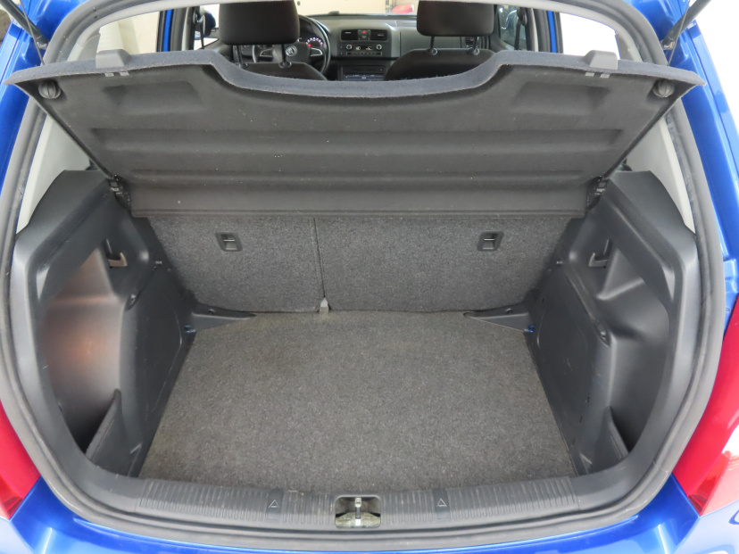 Škoda Fabia, 2014