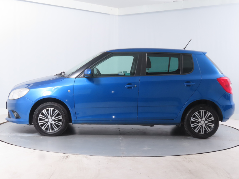 Škoda Fabia, 2014