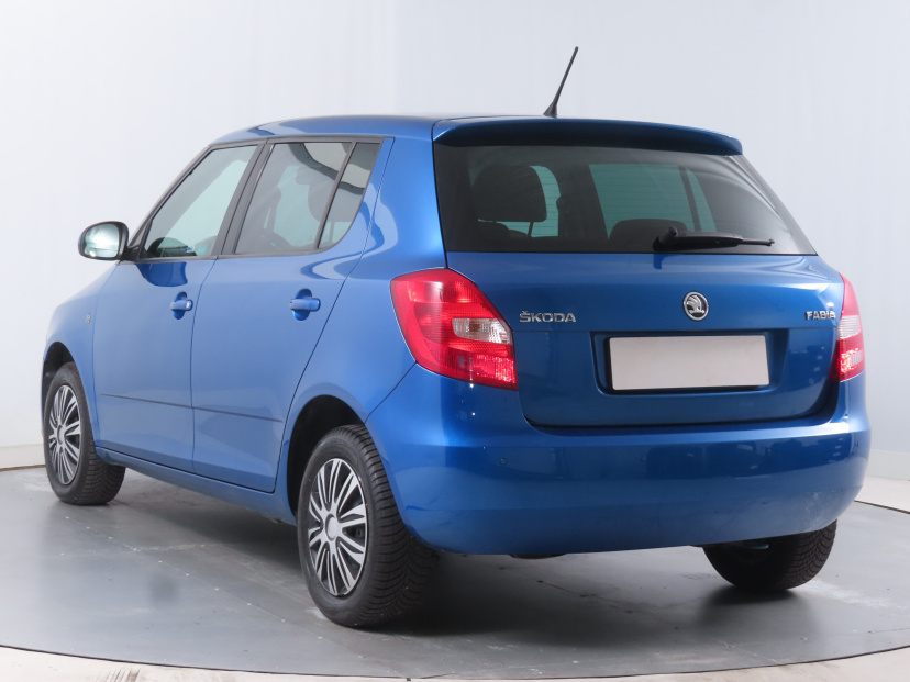 Škoda Fabia, 2014