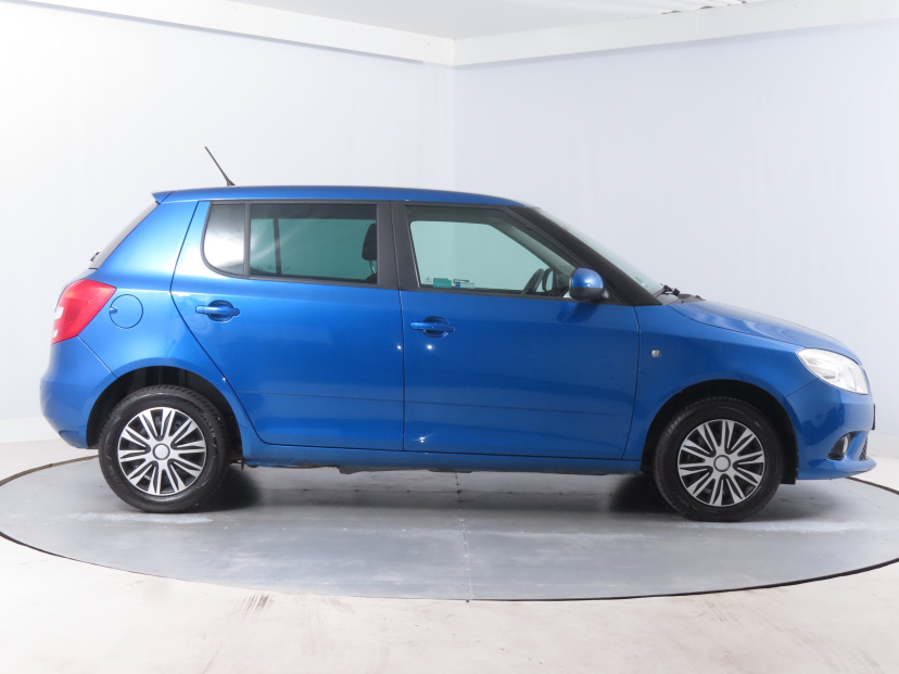 Škoda Fabia, 2014