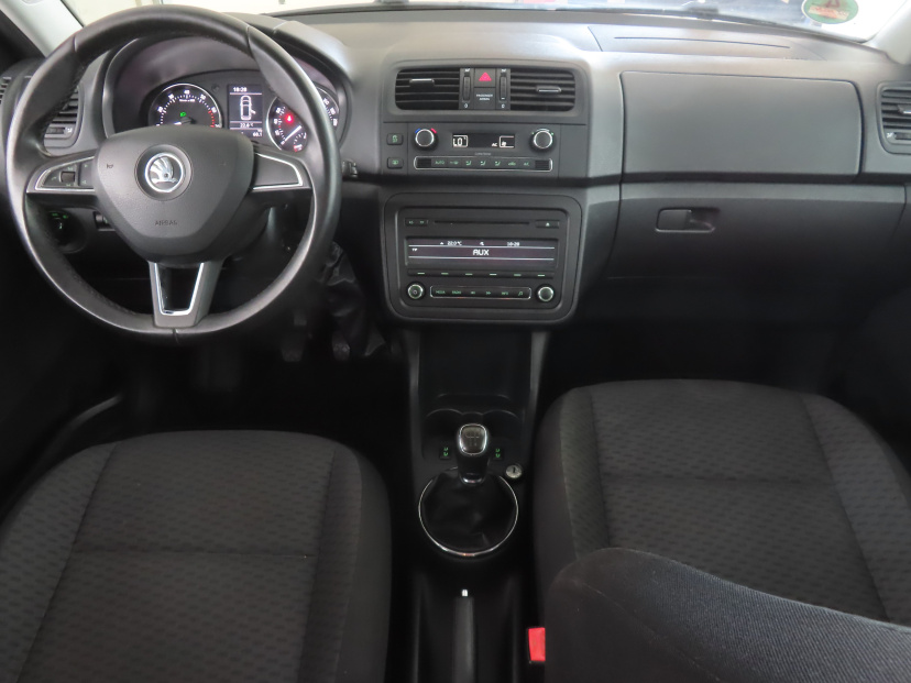 Škoda Fabia, 2014