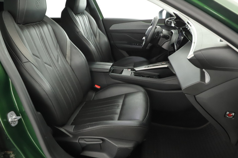 Peugeot 308, 2022