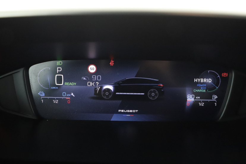 Peugeot 308, 2022