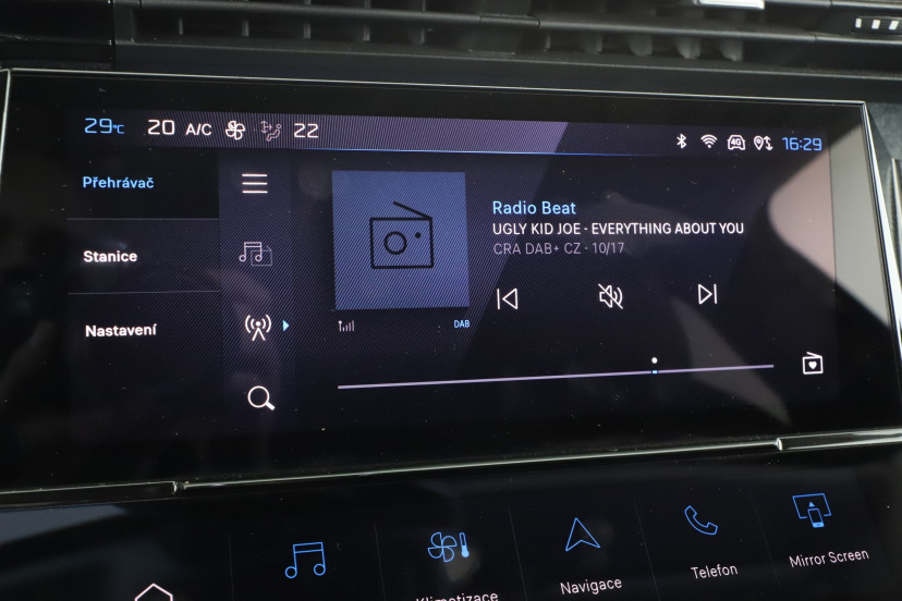 Peugeot 308, 2022