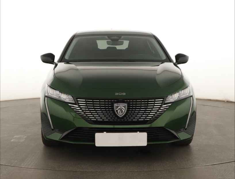 Peugeot 308, 2022