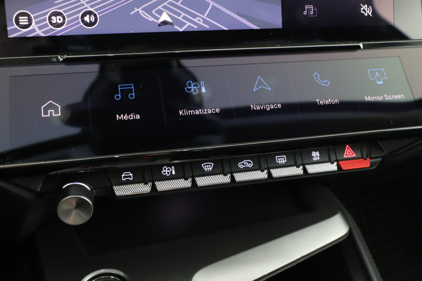 Peugeot 308, 2022