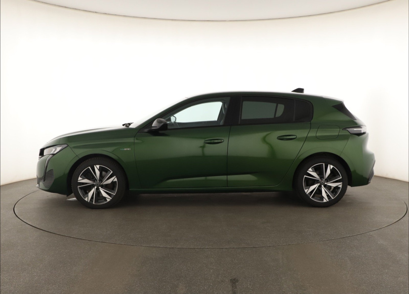 Peugeot 308, 2022