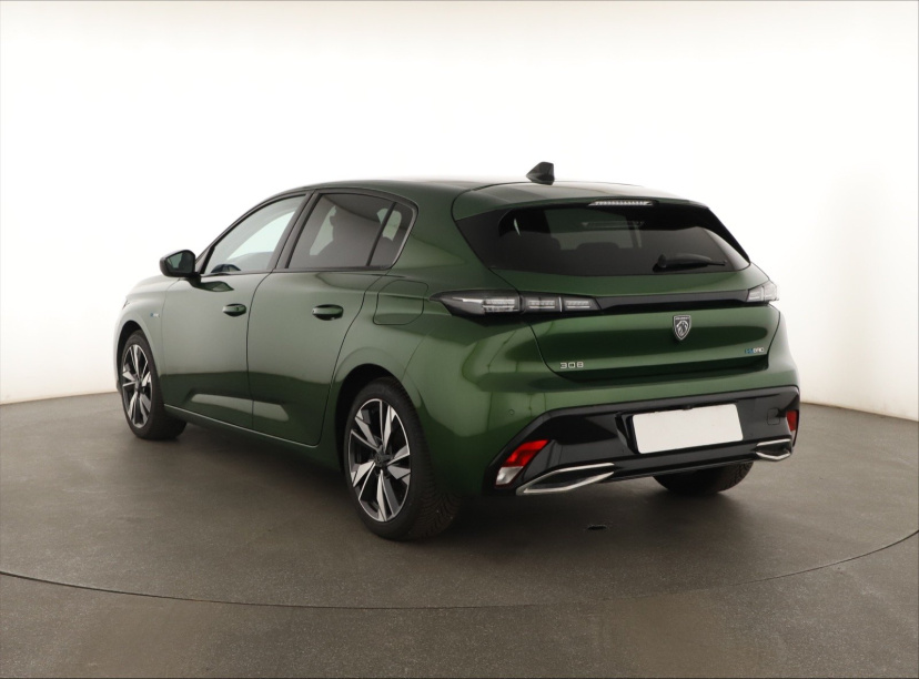 Peugeot 308, 2022