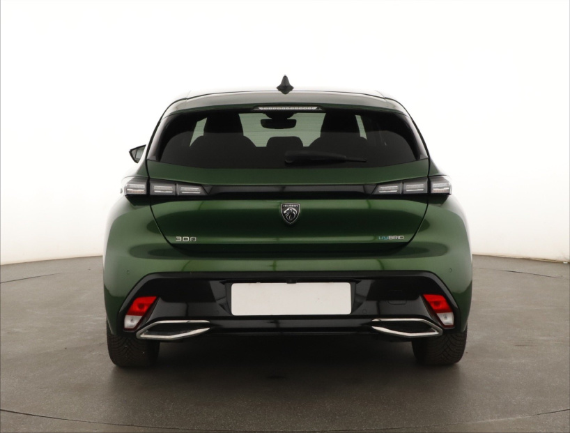 Peugeot 308, 2022