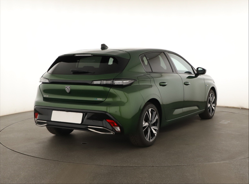 Peugeot 308, 2022