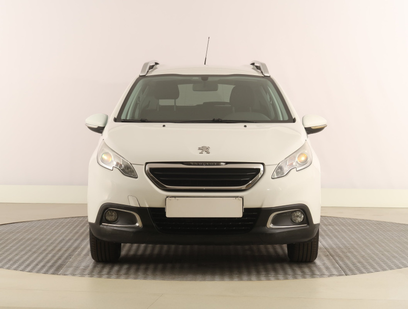 Peugeot 2008, 2014