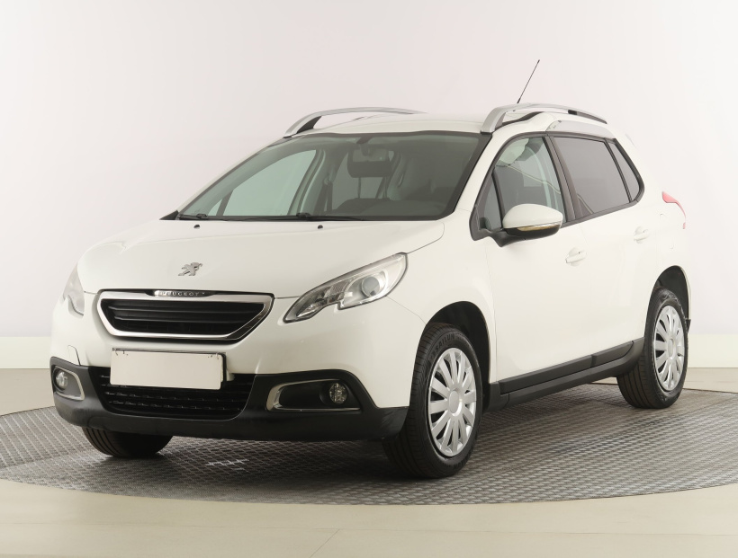 Peugeot 2008, 2014