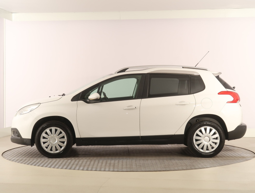 Peugeot 2008, 2014
