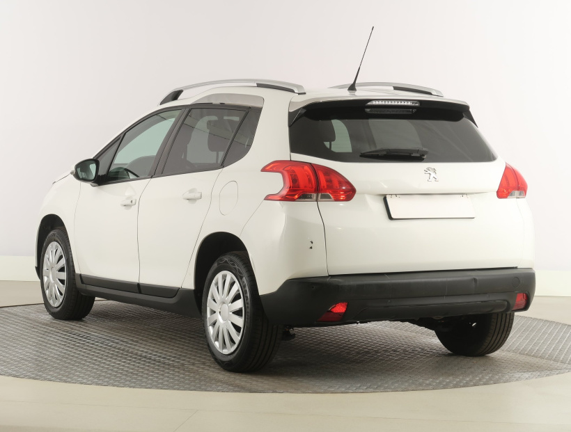 Peugeot 2008, 2014