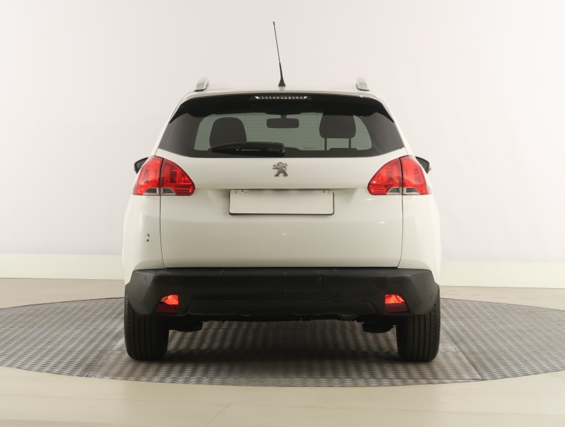 Peugeot 2008, 2014