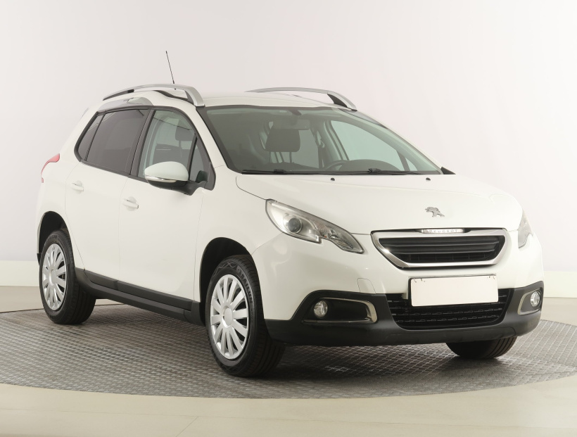 Peugeot 2008, 2014