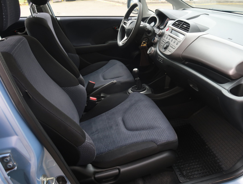 Honda Jazz, 2010