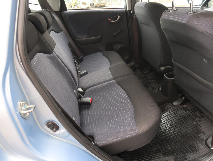 Honda Jazz, 2010