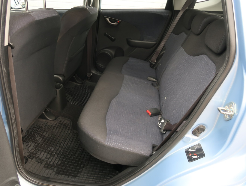 Honda Jazz, 2010