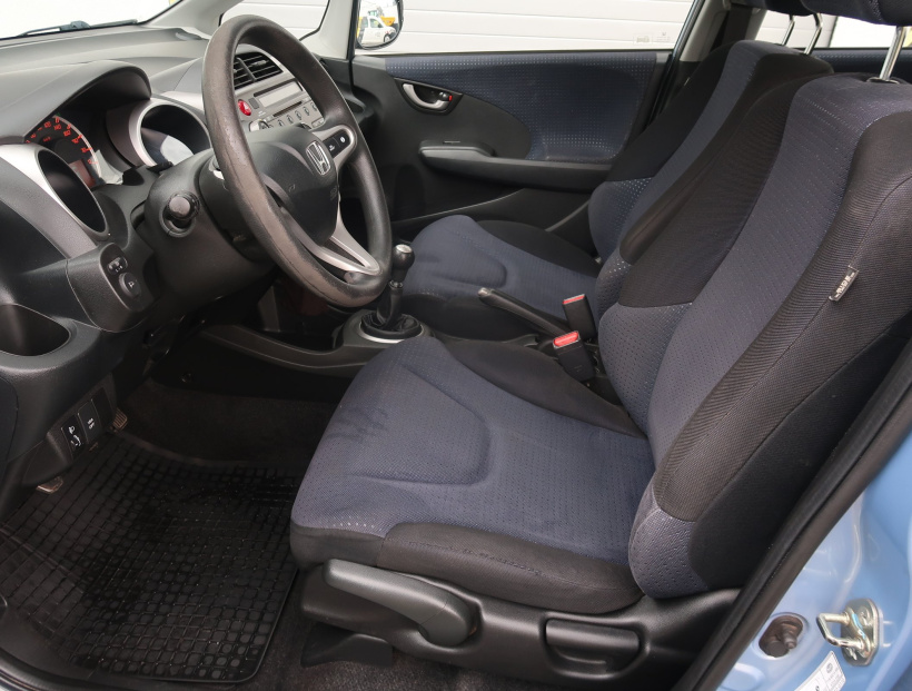 Honda Jazz, 2010