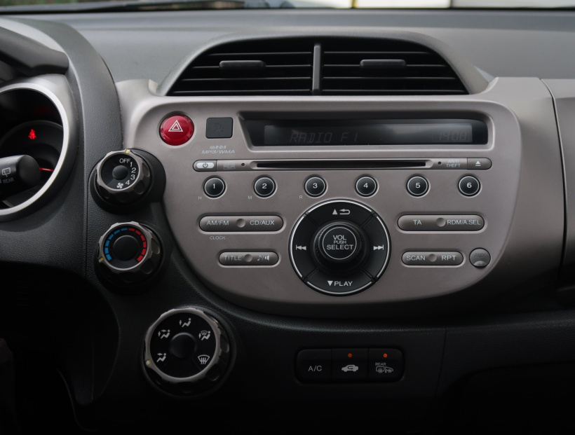 Honda Jazz, 2010