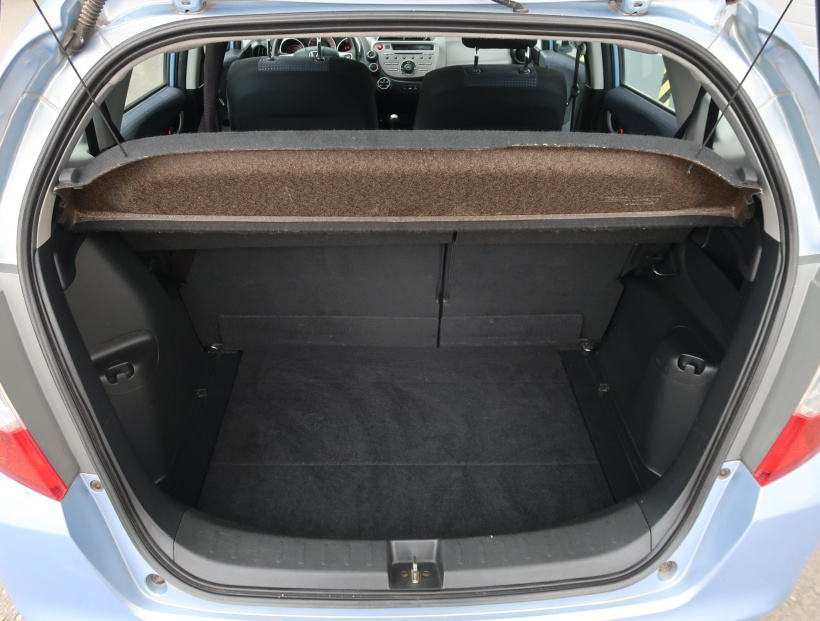 Honda Jazz, 2010