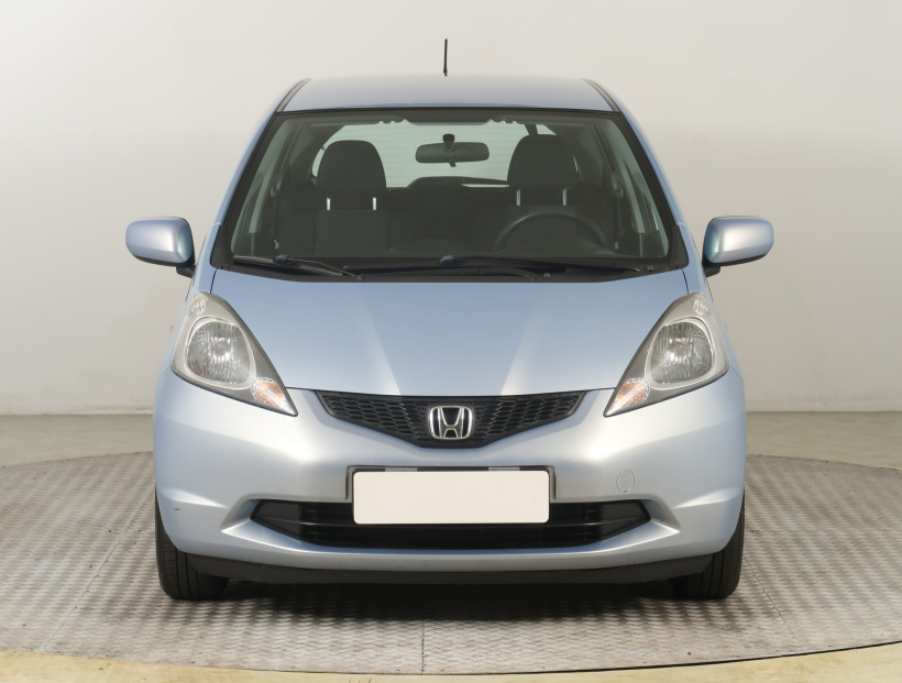 Honda Jazz, 2010