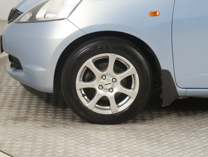 Honda Jazz, 2010