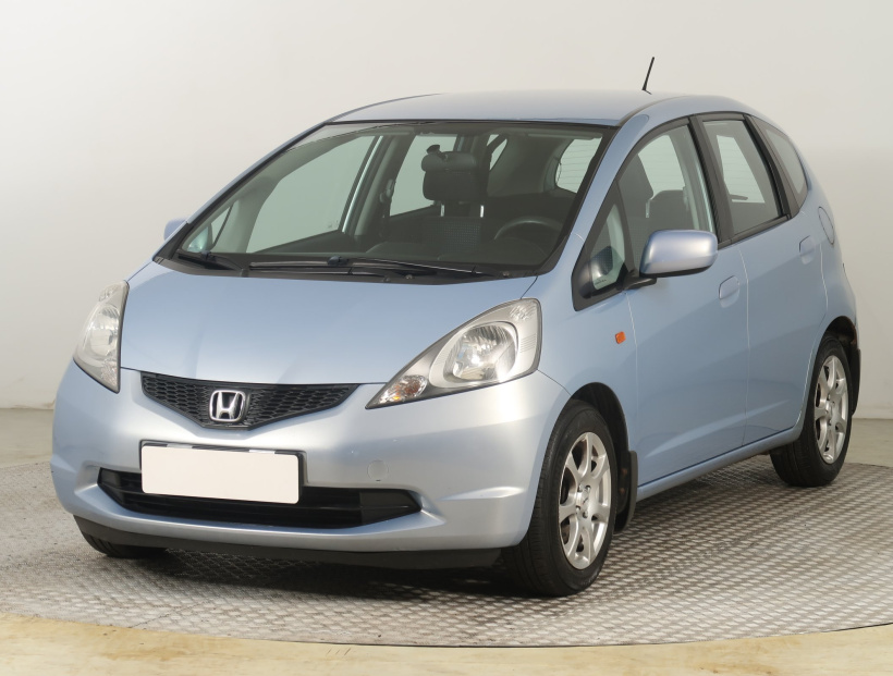 Honda Jazz, 2010