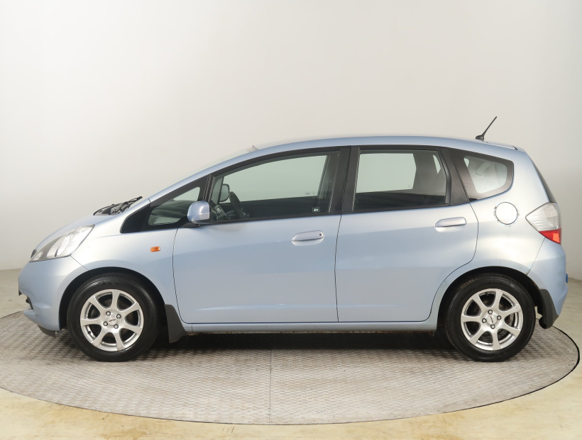 Honda Jazz, 2010