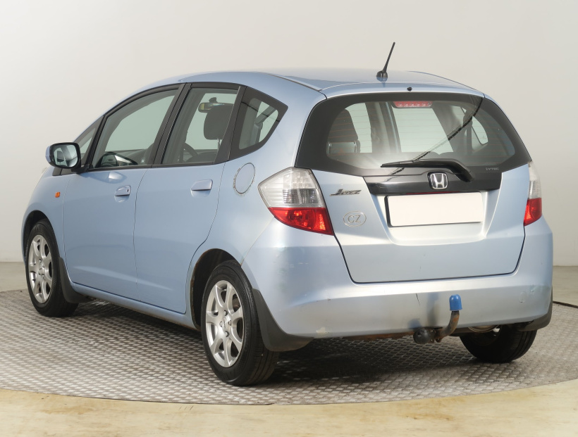 Honda Jazz, 2010