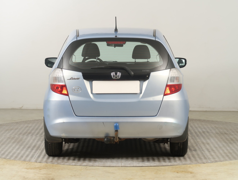 Honda Jazz, 2010