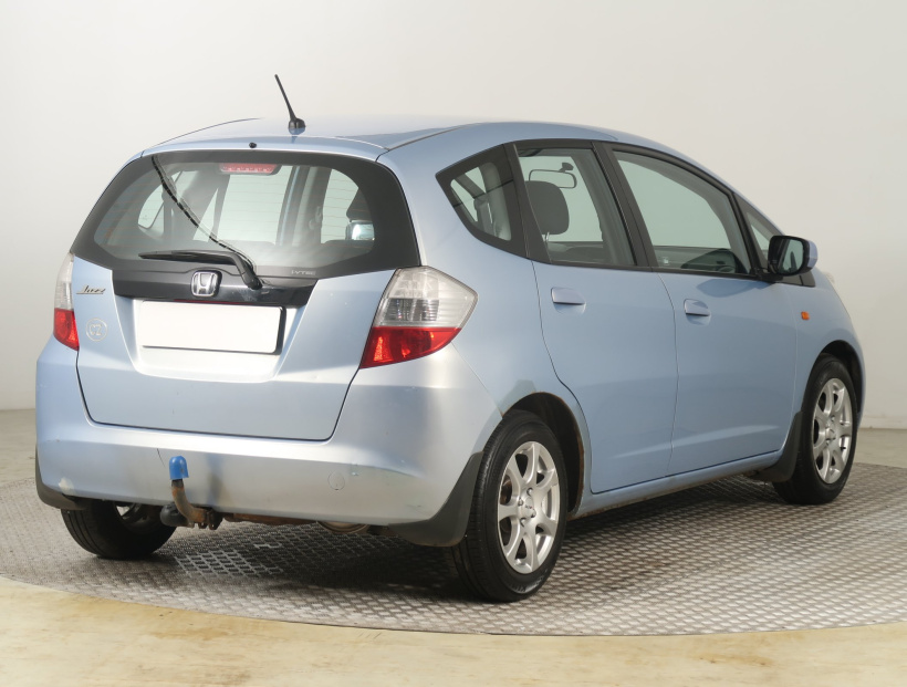 Honda Jazz, 2010