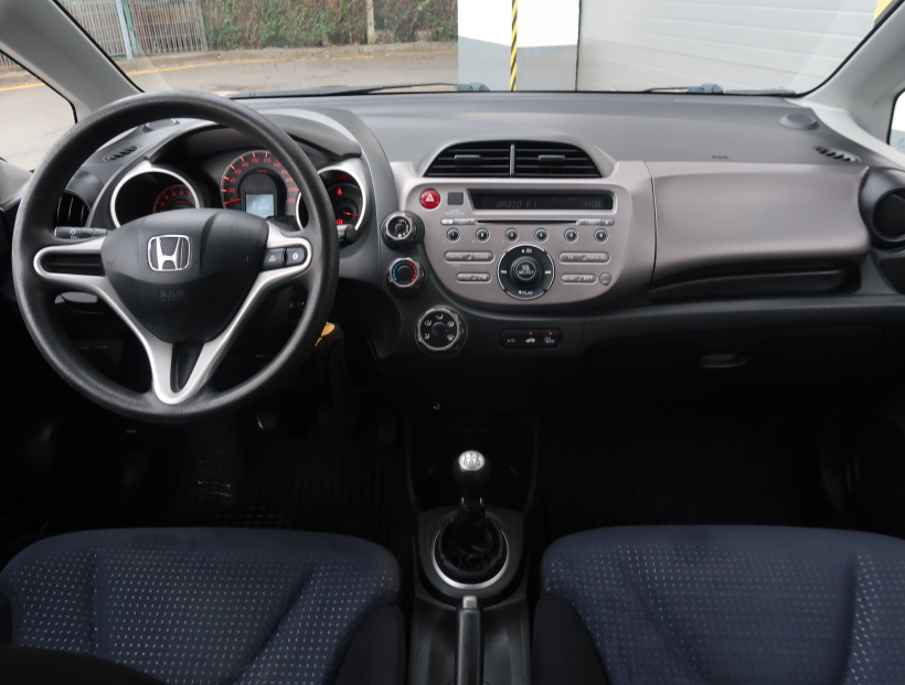 Honda Jazz, 2010